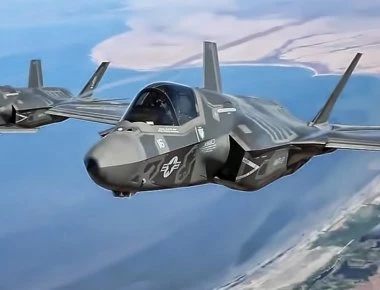 Αγκυρα για F-35: «Δεν μπορείτε να το κατασκευάσετε χωρίς εμάς - Αυτά τα κάνουμε μόνο εμείς»